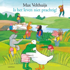 Is het leven niet prachtig! - luisterboek