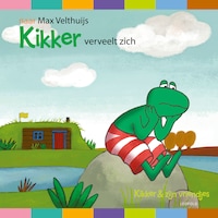 Kikker verveelt zich