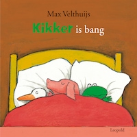 Kikker is bang