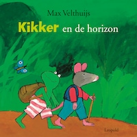 Kikker en de horizon