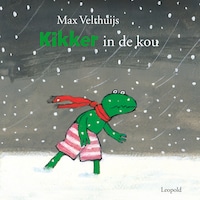 Kikker in de kou