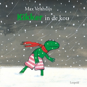 Kikker in de kou - luisterboek