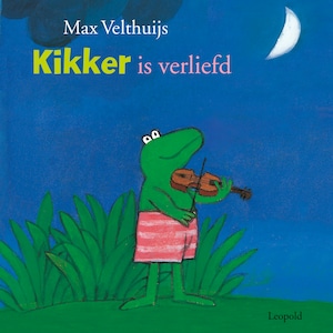 Kikker is verliefd - luisterboek