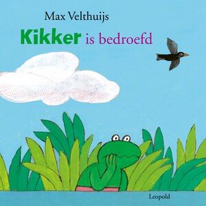 Kikker is bedroefd - luisterboek