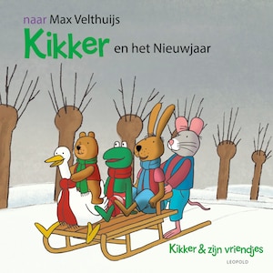 Kikker en het nieuwjaar - luisterboek