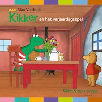 Kikker en het verjaardagsspel