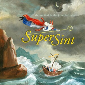 SuperSint - luisterboek