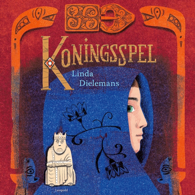 Book cover for Koningsspel