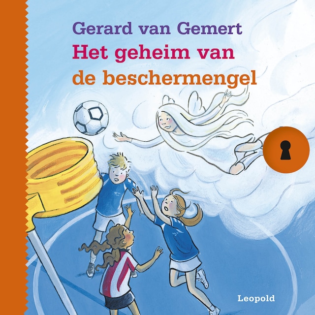 Copertina del libro per Het geheim van de beschermengel