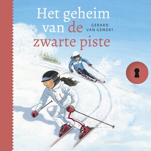 Het geheim van de zwarte piste - luisterboek