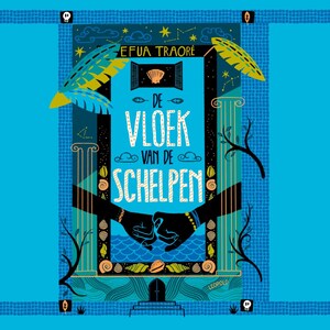 De vloek van de schelpen - luisterboek