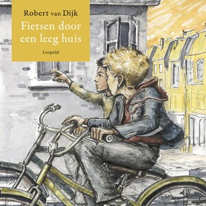 Fietsen door een leeg huis - luisterboek