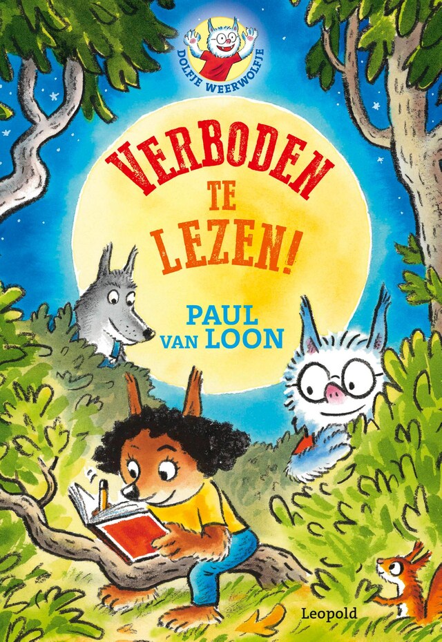 Bokomslag for Verboden te lezen!