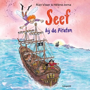 Seef bij de piraten - luisterboek