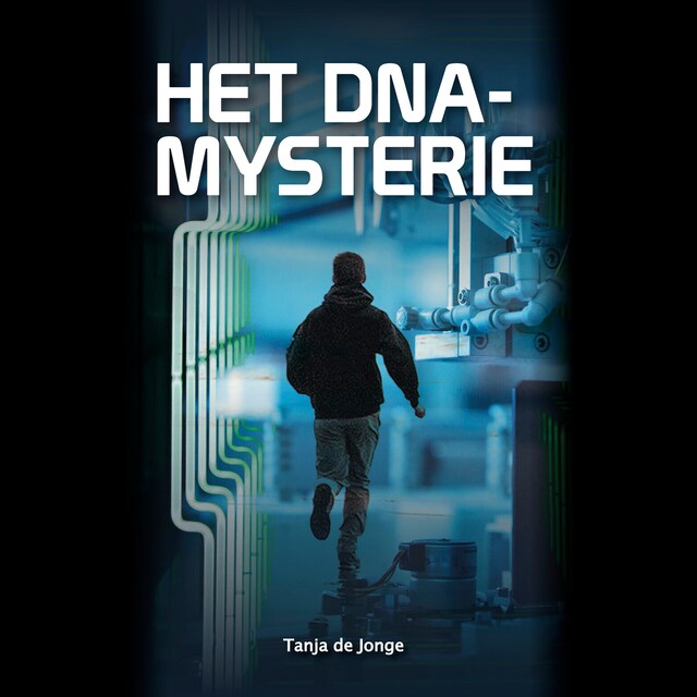 Kirjankansi teokselle Het DNA-mysterie