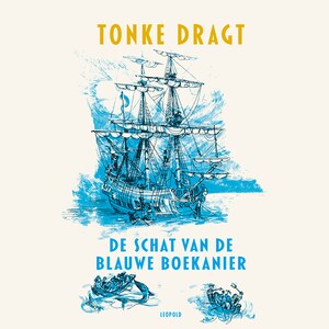 De schat van de Blauwe Boekanier - luisterboek