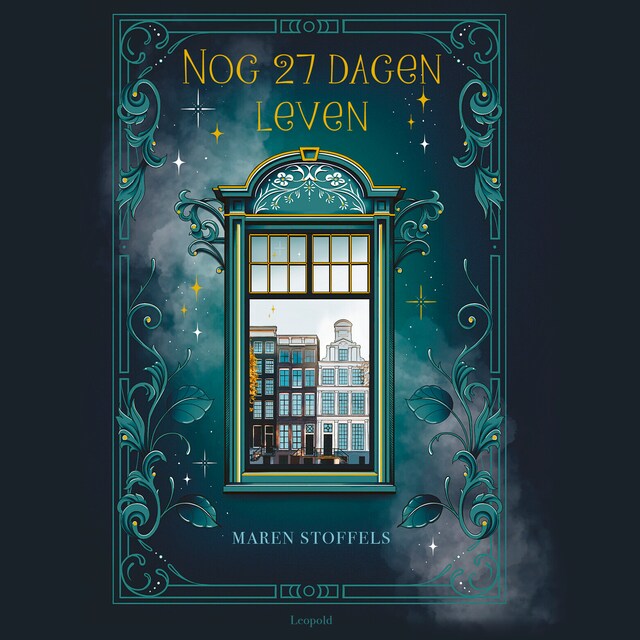 Book cover for Nog 27 dagen leven