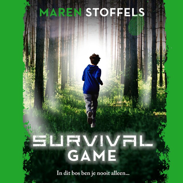 Book cover for Survival Game