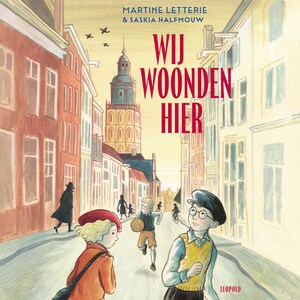 Wij woonden hier - luisterboek