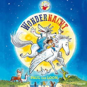 Wondernacht - luisterboek