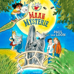 MaanMysterie - luisterboek