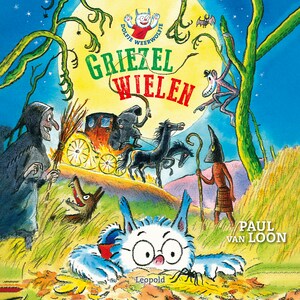 GriezelWielen - luisterboek