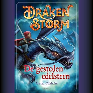 De gestolen edelsteen - luisterboek