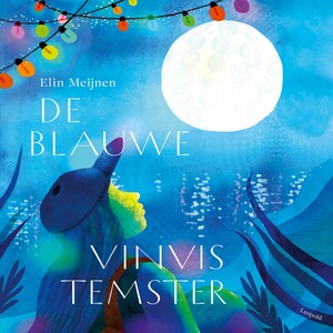 De blauwevinvistemster - luisterboek
