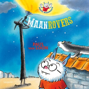 Maanrovers - luisterboek