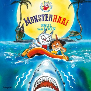Monsterhaai - luisterboek