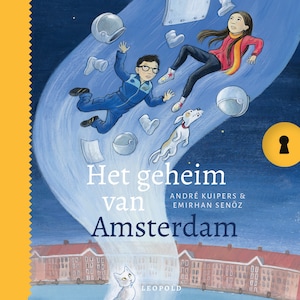 Het geheim van Amsterdam - luisterboek
