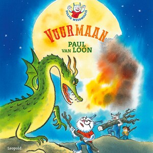Vuurmaan - luisterboek