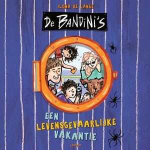 Een levensgevaarlijke vakantie - luisterboek