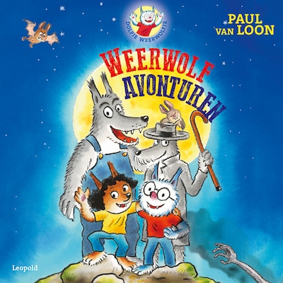 Weerwolfavonturen - luisterboek