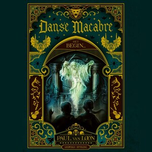 Danse Macabre - luisterboek