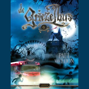 De Griezelbus - luisterboek