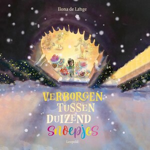 Verborgen tussen duizend snoepjes - luisterboek