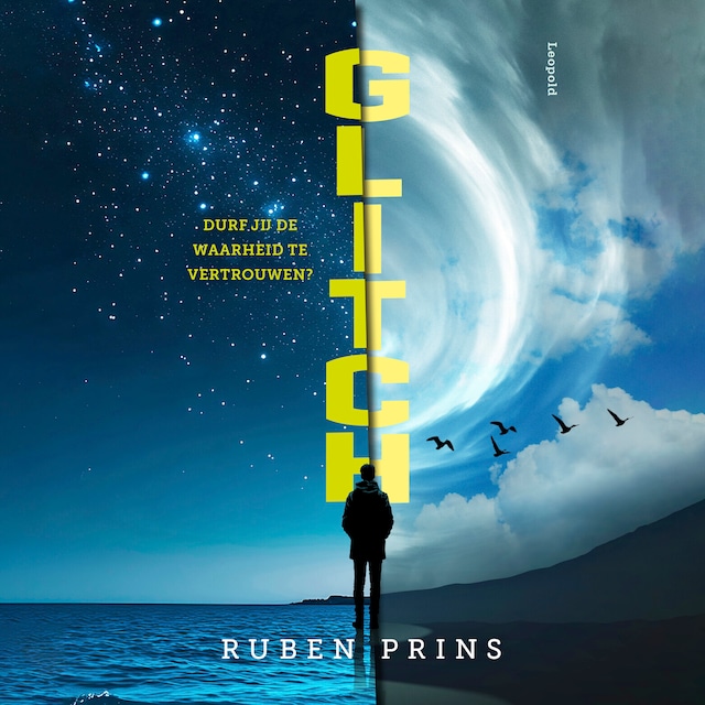 Book cover for Glitch