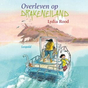 Overleven op Drakeneiland - luisterboek