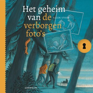Het geheim van de verborgen foto's - luisterboek