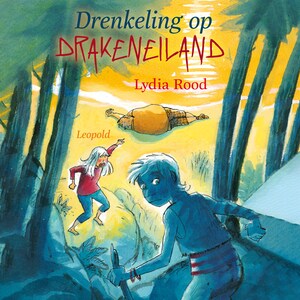 Drenkeling op Drakeneiland - luisterboek