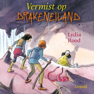 Vermist op Drakeneiland - luisterboek
