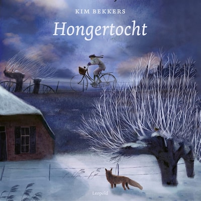 Hongertocht - luisterboek