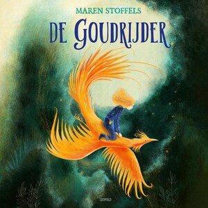 De Goudrijder - luisterboek
