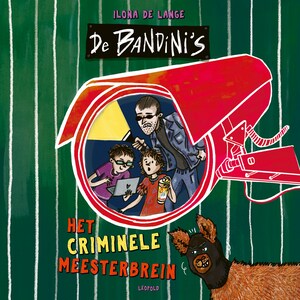 Het criminele meesterbrein - luisterboek