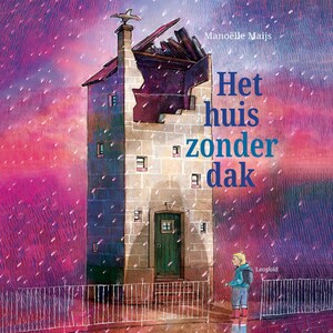 Het huis zonder dak - luisterboek