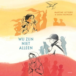 Wij zijn niet alleen - luisterboek