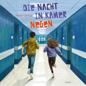 Die nacht in kamer negen - luisterboek