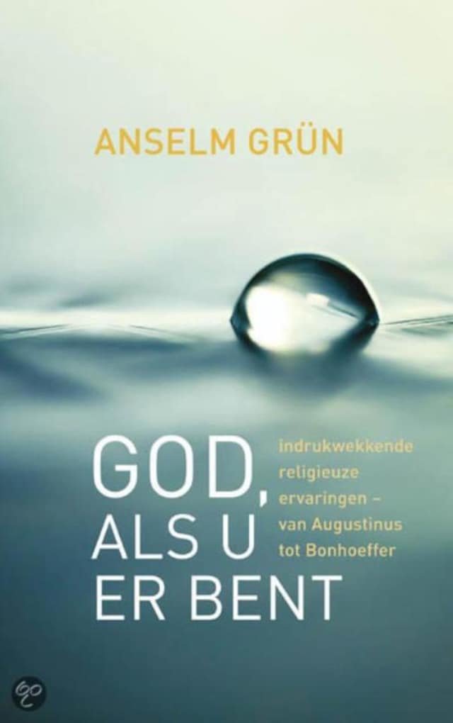 Book cover for God, als u er bent