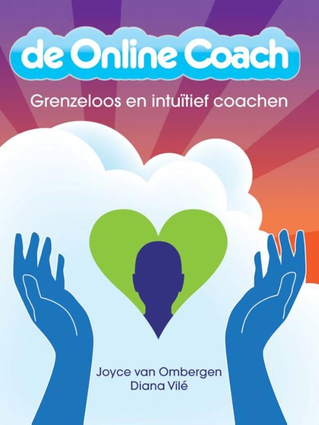 Okładka książki dla De online coach